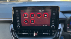 Toyota Corolla 2.0 VVT-i Hybrid Design 5dr CVT Hybrid Hatchback